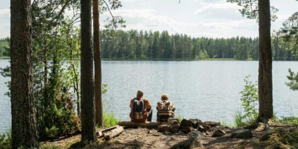 Onko minusta vielä matkustajaksi?