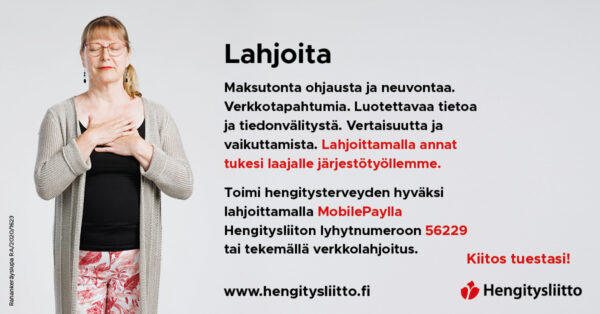 Lahjoita